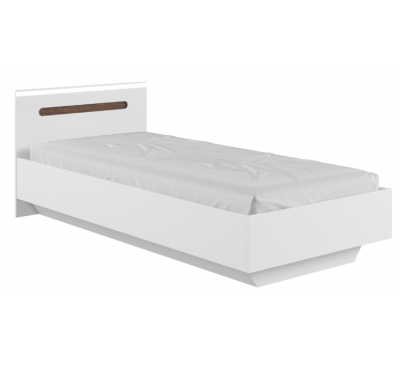 Кровать Амбра 0,9м (А900)
