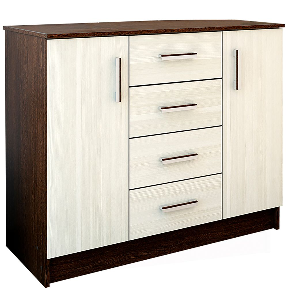 рокки тумба стол компьютерный венге лоредо