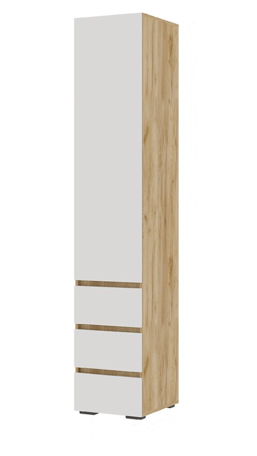 Хелен крафт золотой белый шкаф. Шкаф белый и золотой крафт. Пенал закрытый Даллас